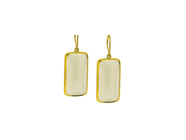 Grand Rectangulum Earrings