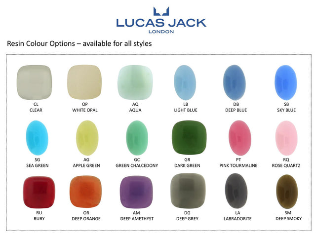 Grand Rectangulum Earrings