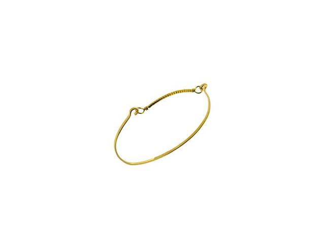 Miyuki Gold Bracelet