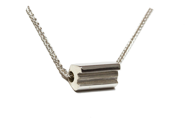 Mustard and Peaches Mini Fionn Pendant