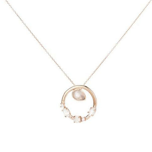 Allegra pendant  rose gold