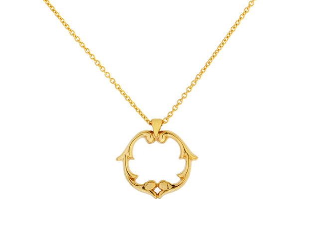 Rosie Sanders Kaleidoscope 16" Pendant