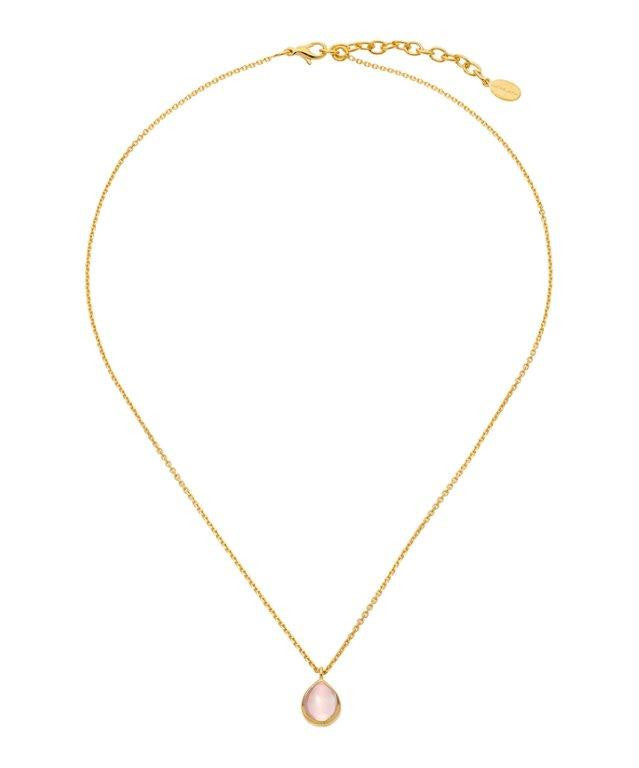 Pink Tourmaline Pendant