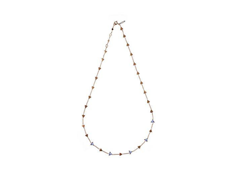 Blue Ocean Necklace