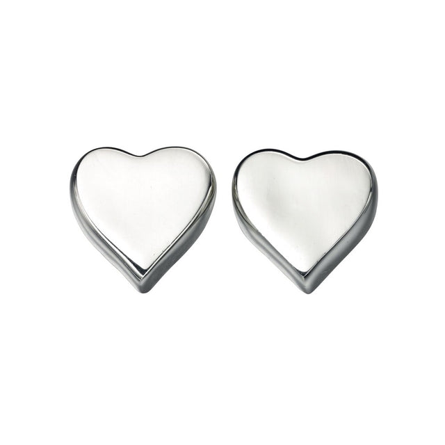 Little boutique heart studs