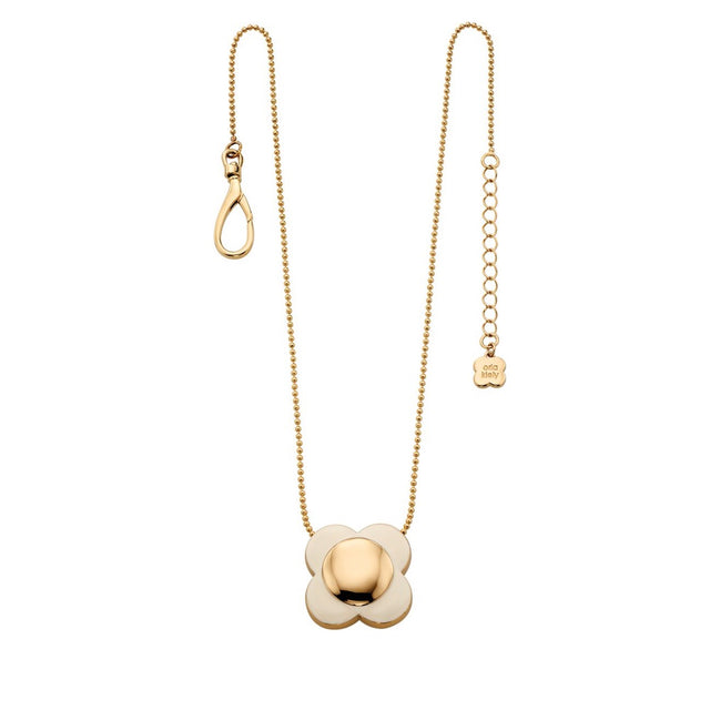 daisy chain necklace