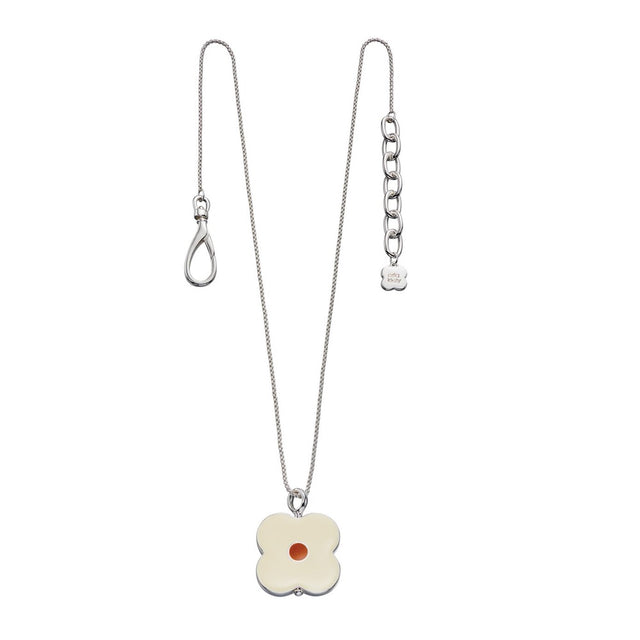 camille necklace silver