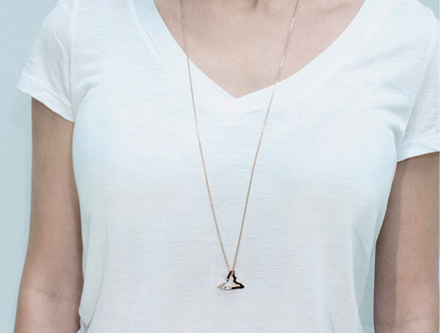 Shark Tooth Necklace